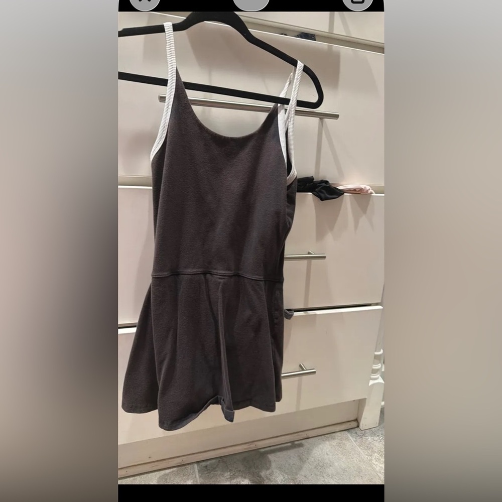 FP Movement by Free People Black Dress